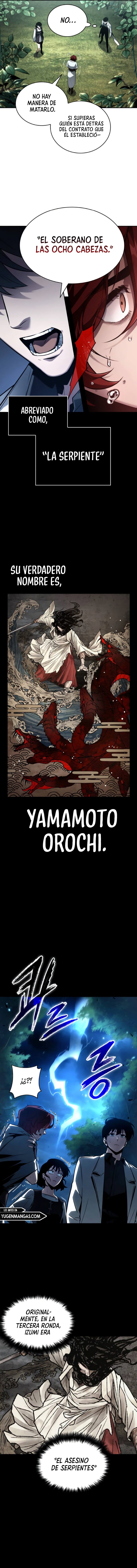 Read Omniscient Reader's Viewpoint Español Manga Online