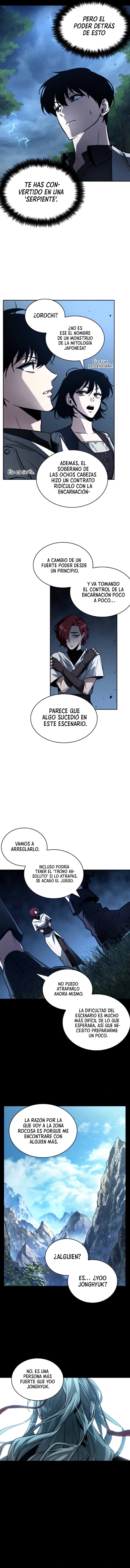 Read Omniscient Reader's Viewpoint Español Manga Online