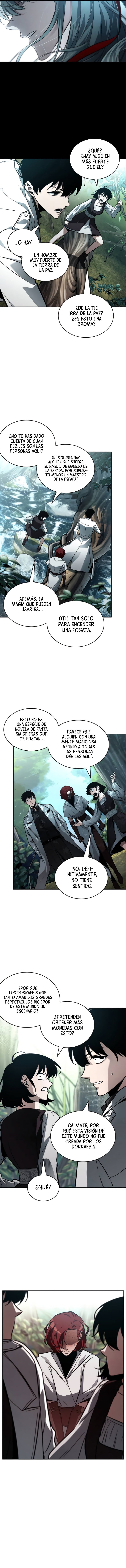 Read Omniscient Reader's Viewpoint Español Manga Online