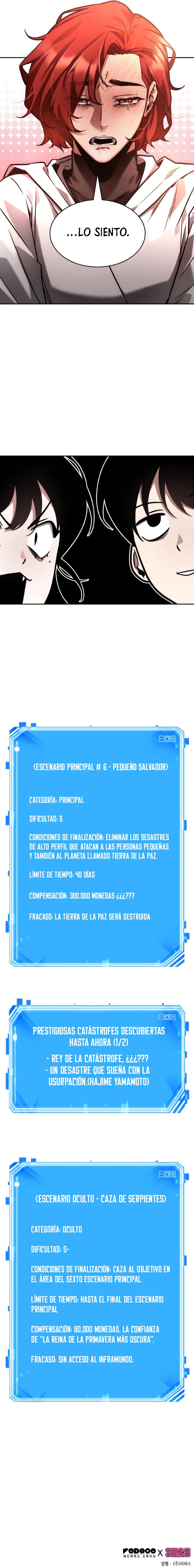 Read Omniscient Reader's Viewpoint Español Manga Online