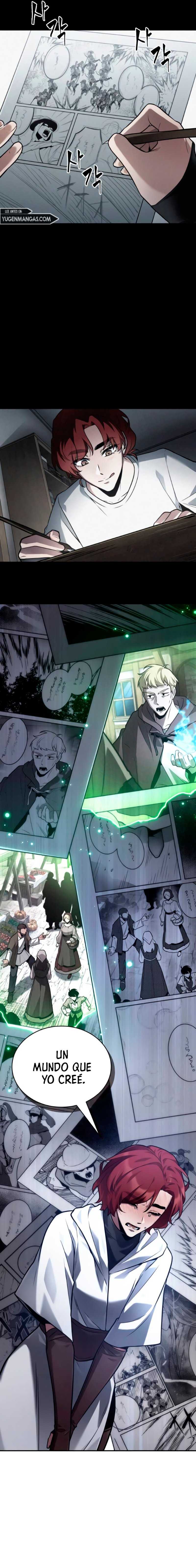 Read Omniscient Reader's Viewpoint Español Manga Online