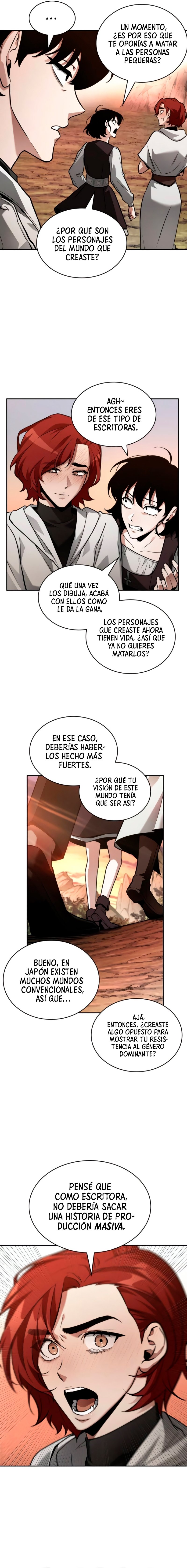 Read Omniscient Reader's Viewpoint Español Manga Online