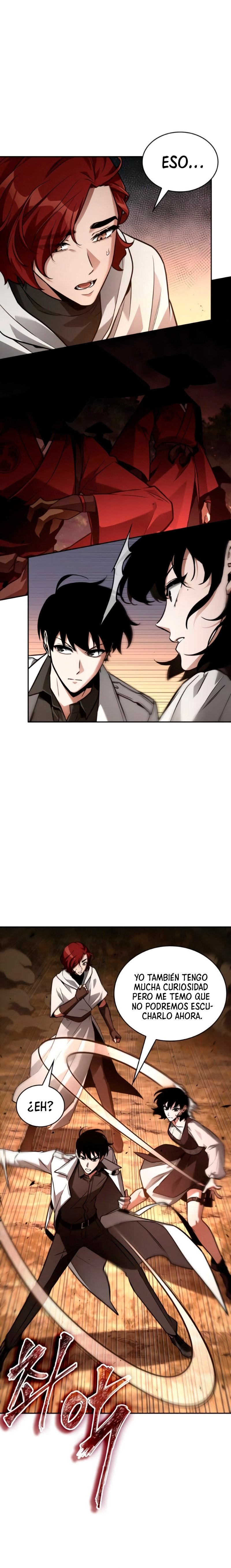 Read Omniscient Reader's Viewpoint Español Manga Online