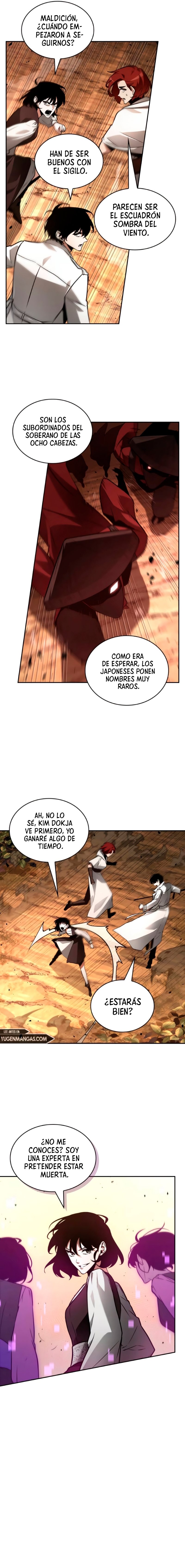 Read Omniscient Reader's Viewpoint Español Manga Online