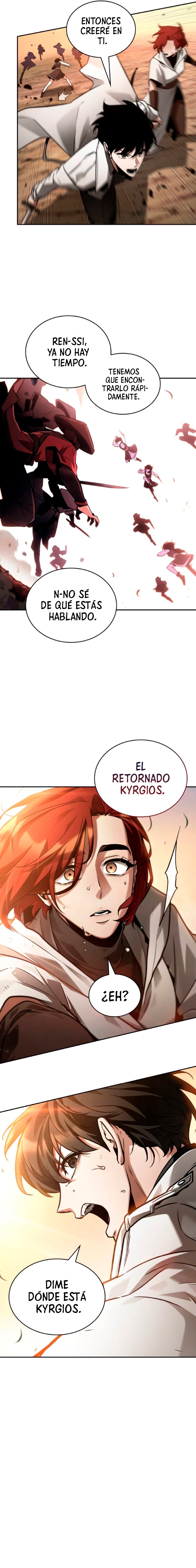 Read Omniscient Reader's Viewpoint Español Manga Online
