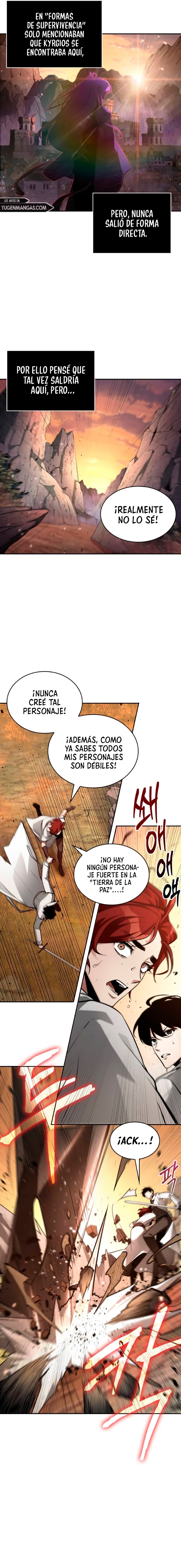 Read Omniscient Reader's Viewpoint Español Manga Online