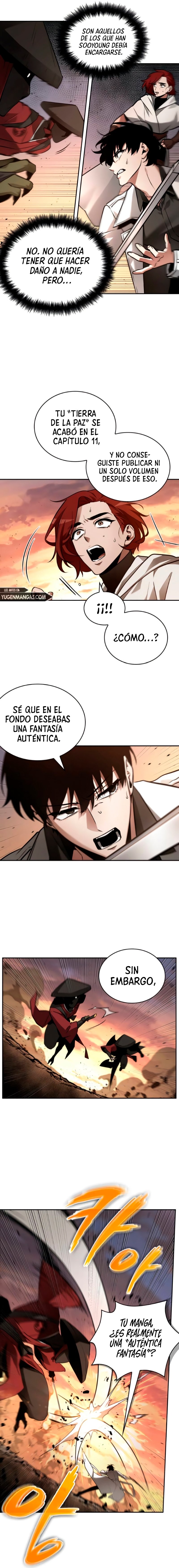 Read Omniscient Reader's Viewpoint Español Manga Online