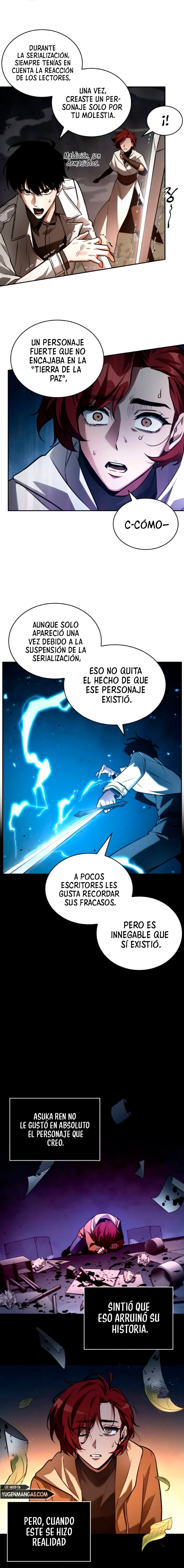 Read Omniscient Reader's Viewpoint Español Manga Online