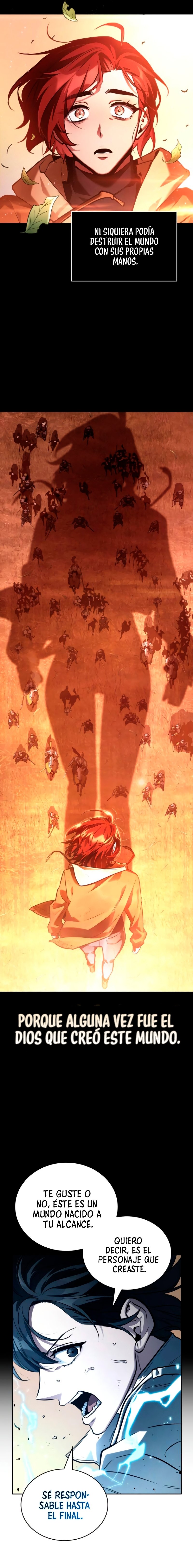 Read Omniscient Reader's Viewpoint Español Manga Online