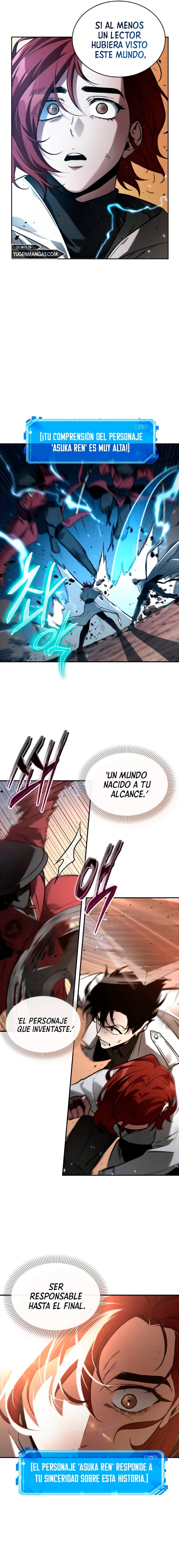 Read Omniscient Reader's Viewpoint Español Manga Online