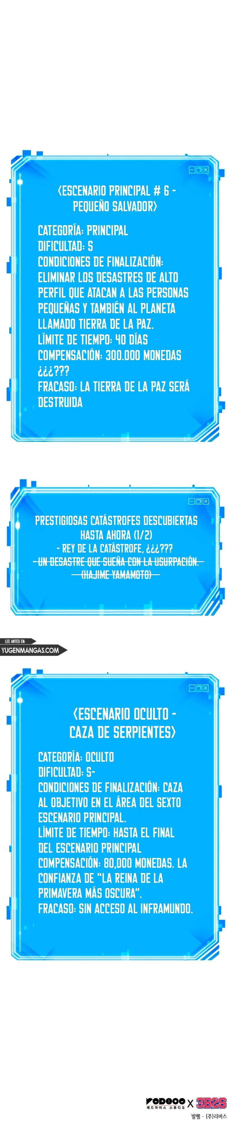 Read Omniscient Reader's Viewpoint Español Manga Online
