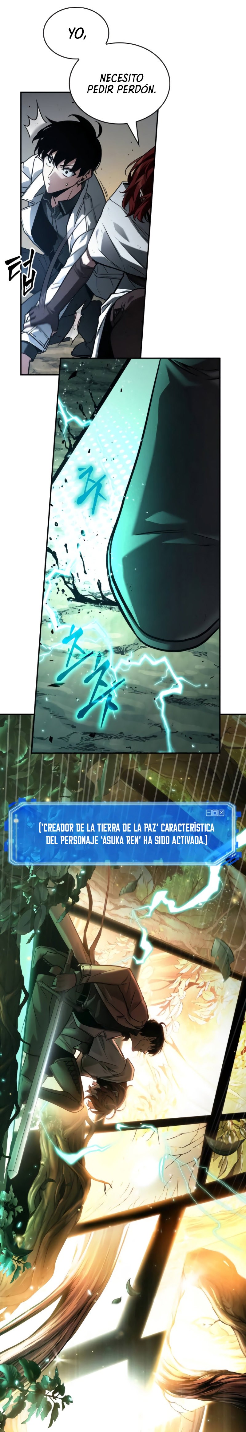 Read Omniscient Reader's Viewpoint Español Manga Online