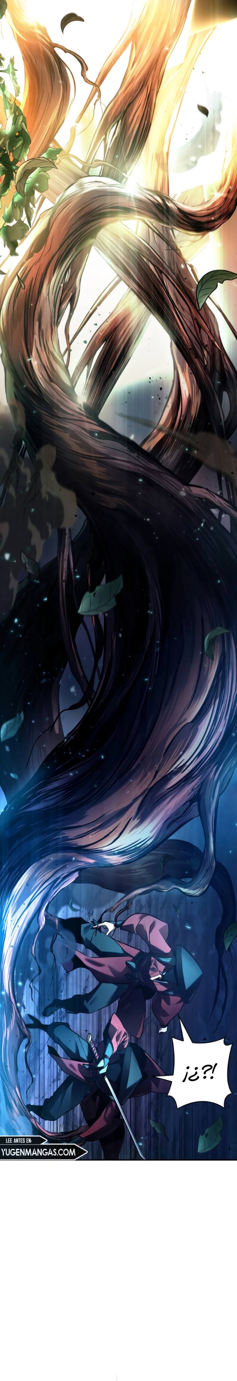 Read Omniscient Reader's Viewpoint Español Manga Online