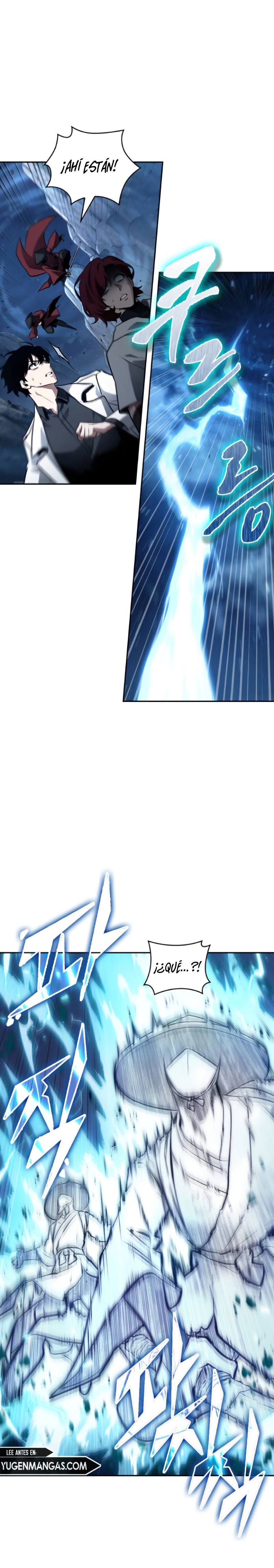 Read Omniscient Reader's Viewpoint Español Manga Online