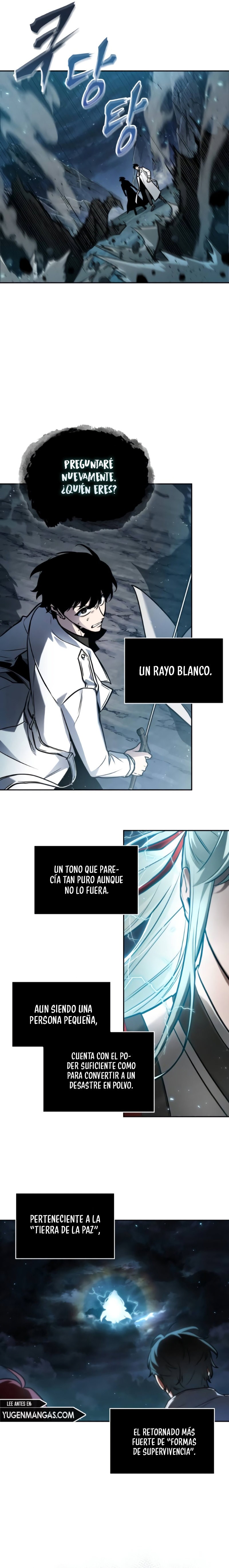 Read Omniscient Reader's Viewpoint Español Manga Online