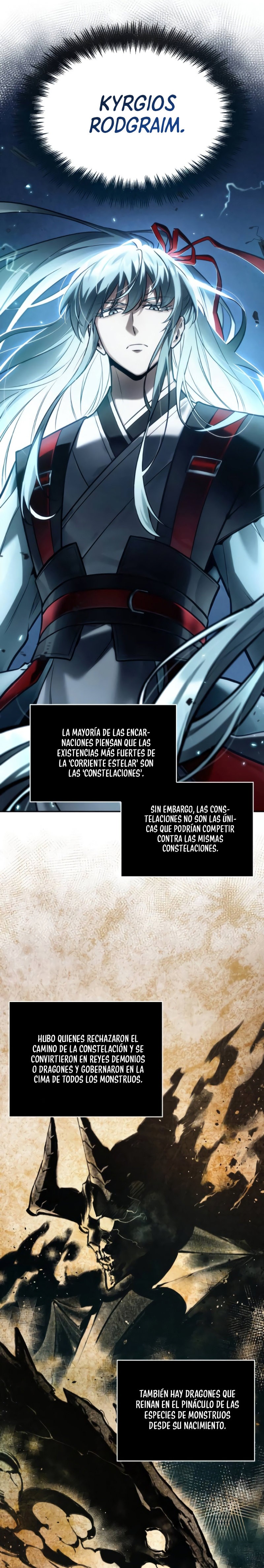 Read Omniscient Reader's Viewpoint Español Manga Online
