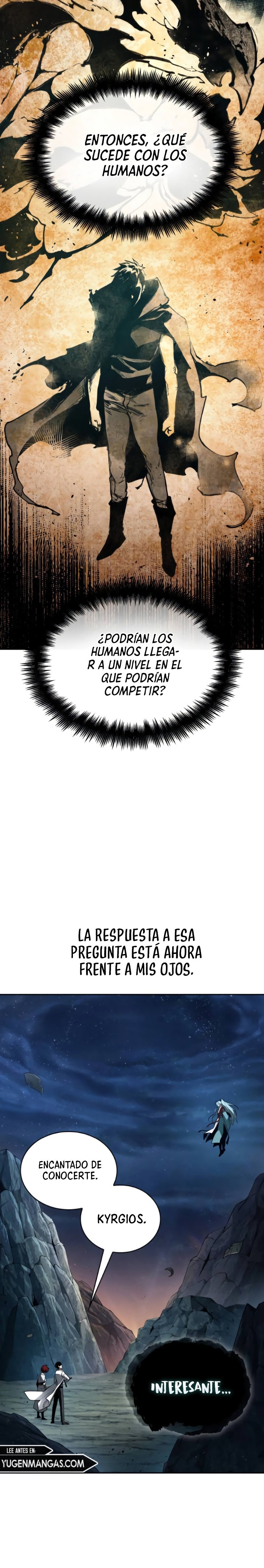 Read Omniscient Reader's Viewpoint Español Manga Online