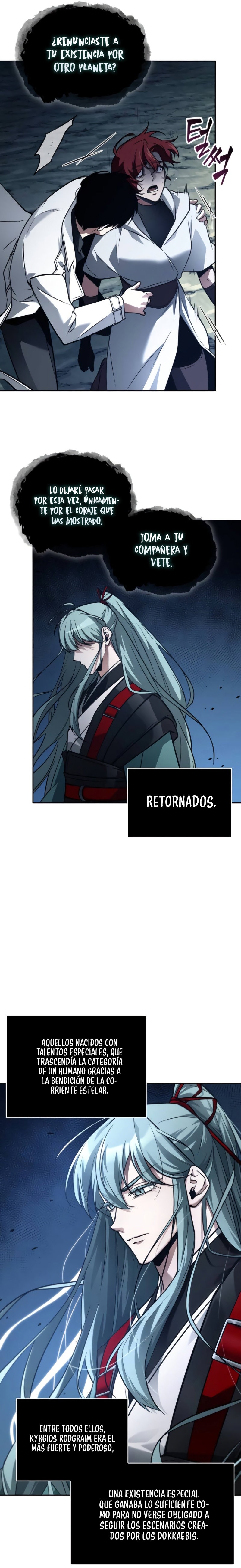 Read Omniscient Reader's Viewpoint Español Manga Online