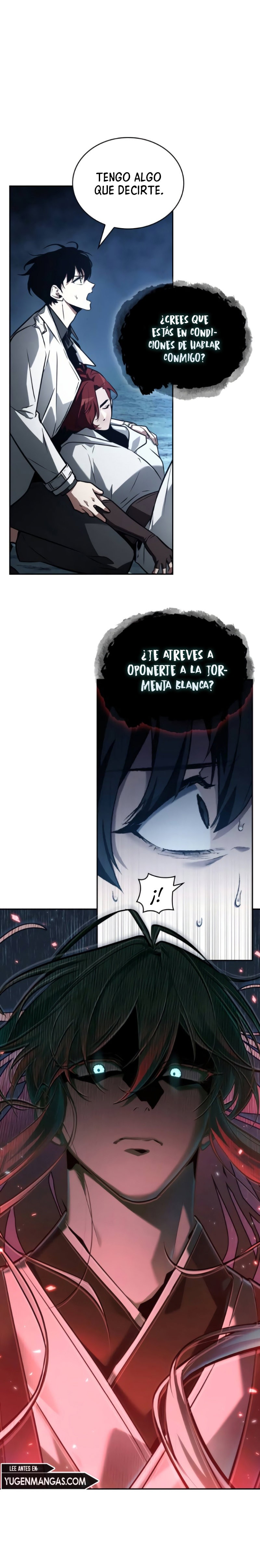 Read Omniscient Reader's Viewpoint Español Manga Online