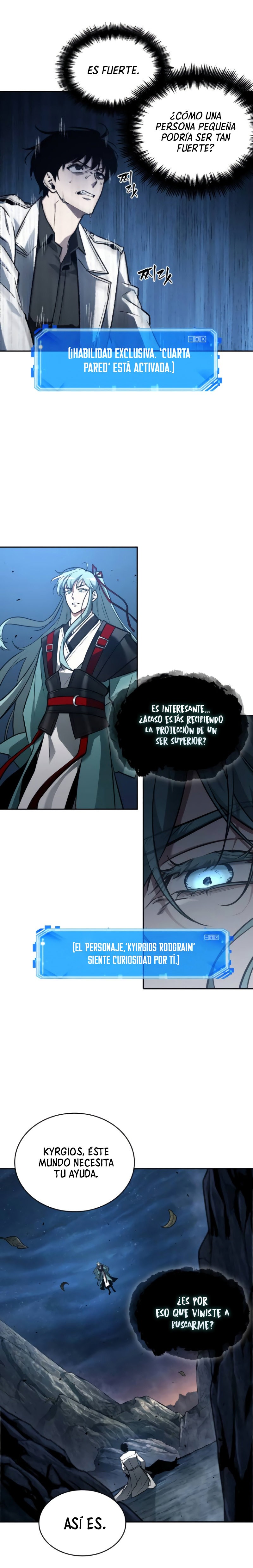 Read Omniscient Reader's Viewpoint Español Manga Online