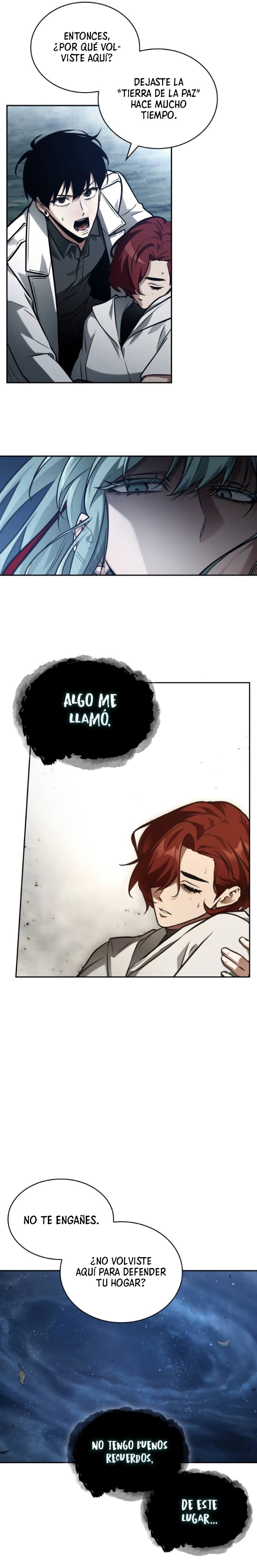 Read Omniscient Reader's Viewpoint Español Manga Online