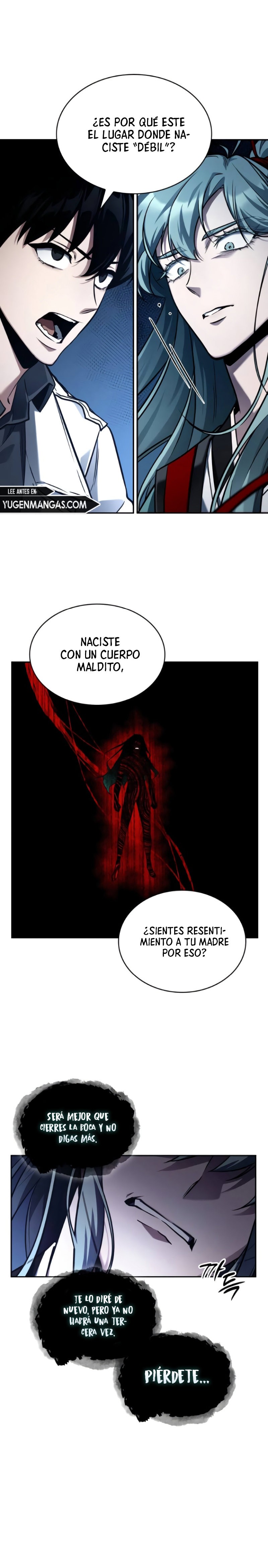 Read Omniscient Reader's Viewpoint Español Manga Online