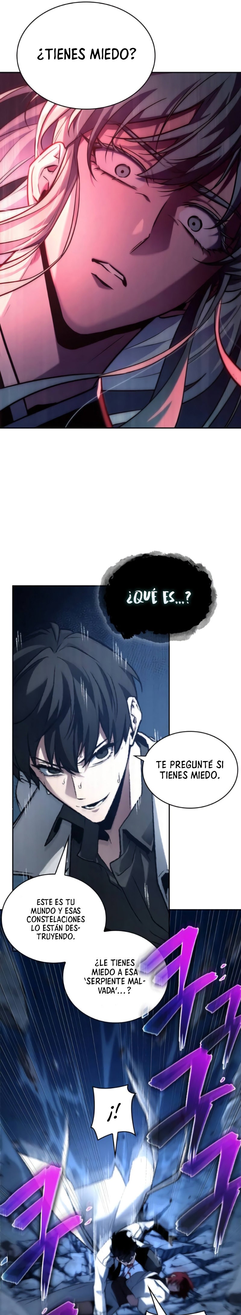 Read Omniscient Reader's Viewpoint Español Manga Online