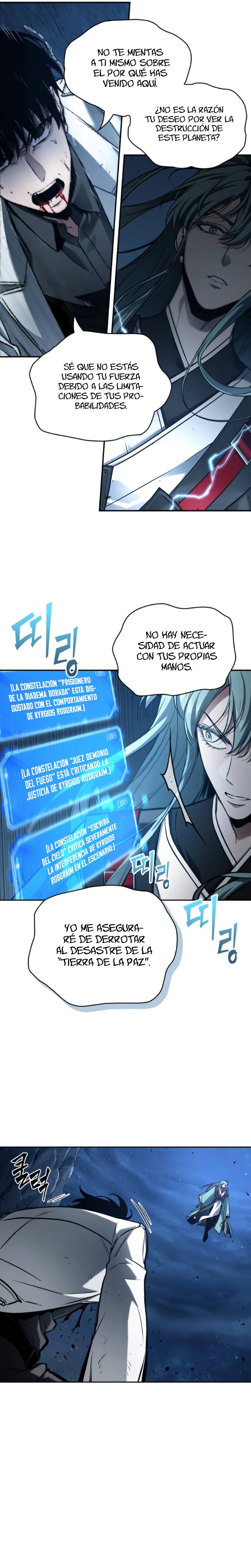 Read Omniscient Reader's Viewpoint Español Manga Online