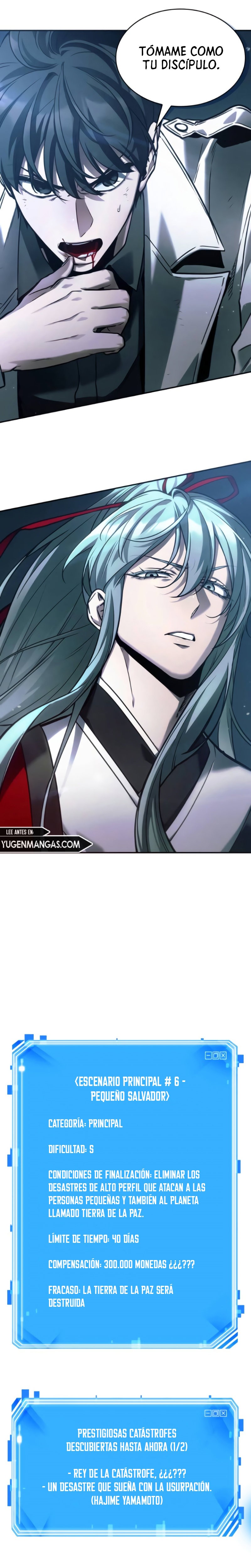 Read Omniscient Reader's Viewpoint Español Manga Online
