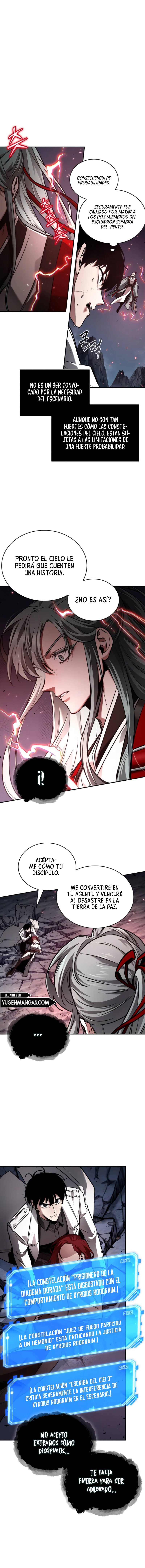 Read Omniscient Reader's Viewpoint Español Manga Online