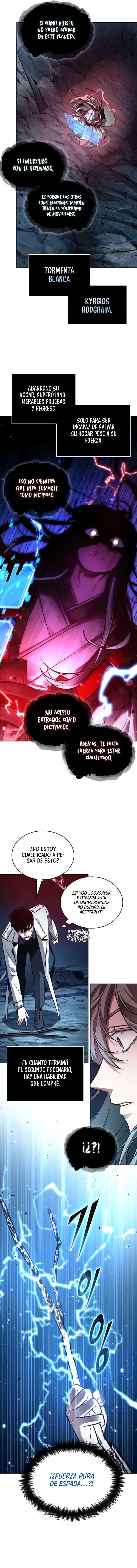 Read Omniscient Reader's Viewpoint Español Manga Online