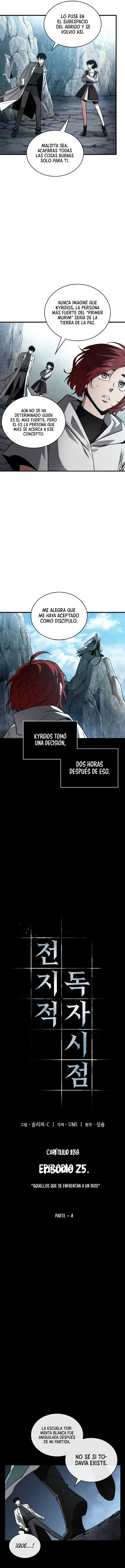 Read Omniscient Reader's Viewpoint Español Manga Online