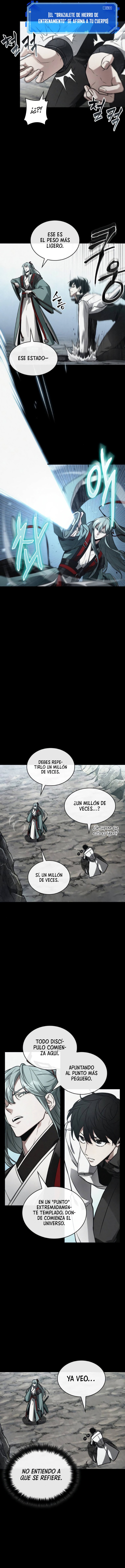 Read Omniscient Reader's Viewpoint Español Manga Online