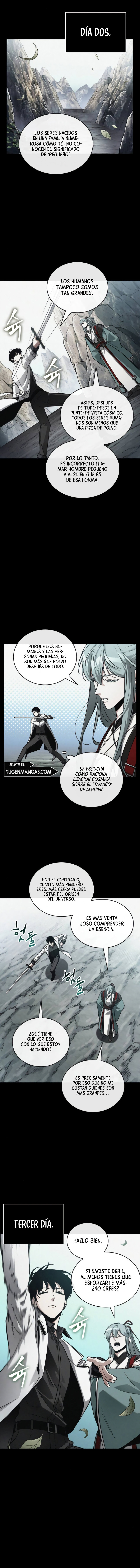 Read Omniscient Reader's Viewpoint Español Manga Online