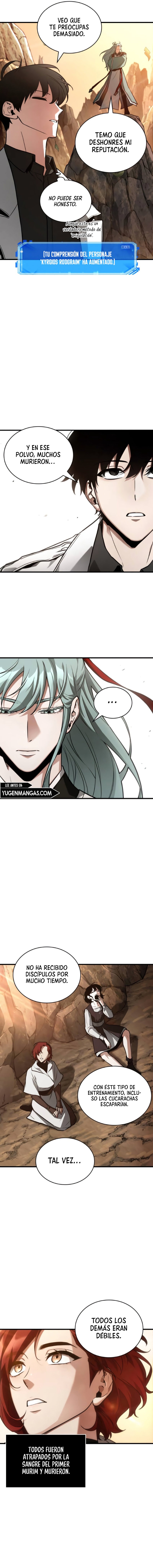 Read Omniscient Reader's Viewpoint Español Manga Online