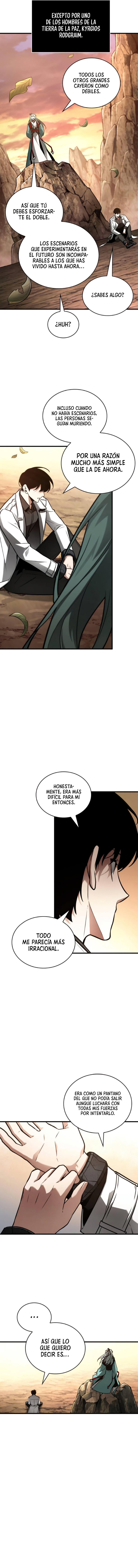 Read Omniscient Reader's Viewpoint Español Manga Online