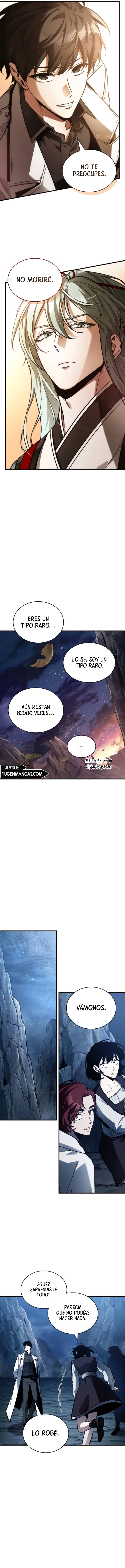 Read Omniscient Reader's Viewpoint Español Manga Online
