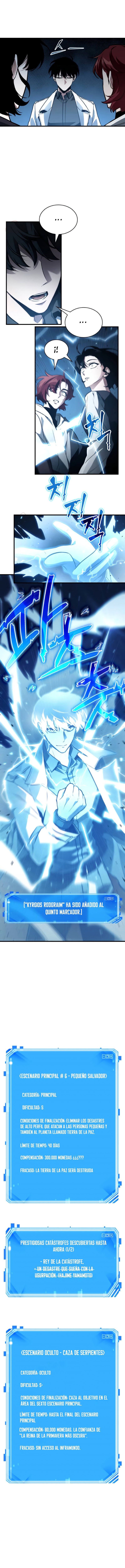 Read Omniscient Reader's Viewpoint Español Manga Online