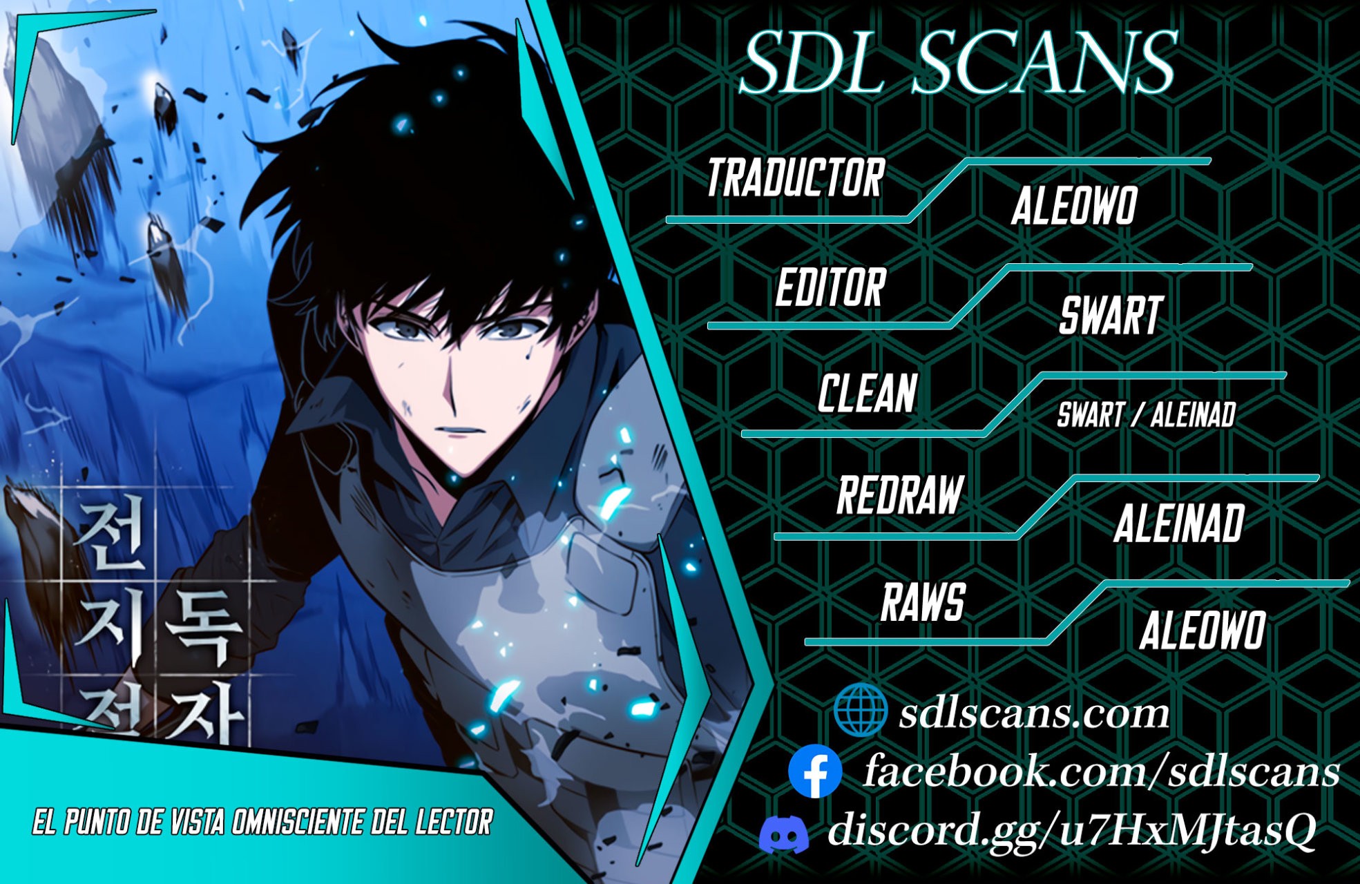 Read Omniscient Reader's Viewpoint Español Manga Online
