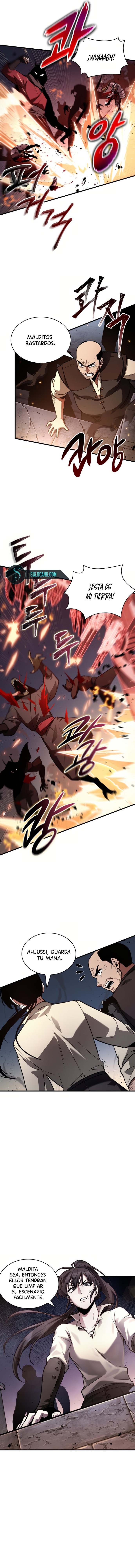 Read Omniscient Reader's Viewpoint Español Manga Online