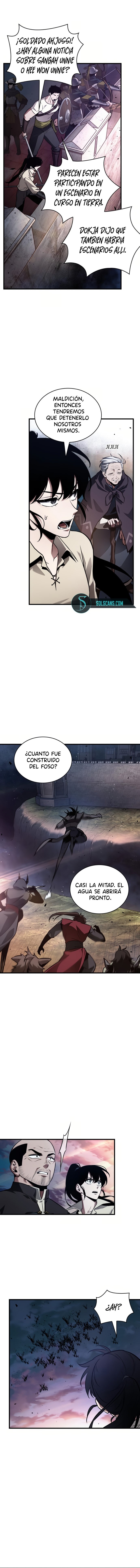 Read Omniscient Reader's Viewpoint Español Manga Online
