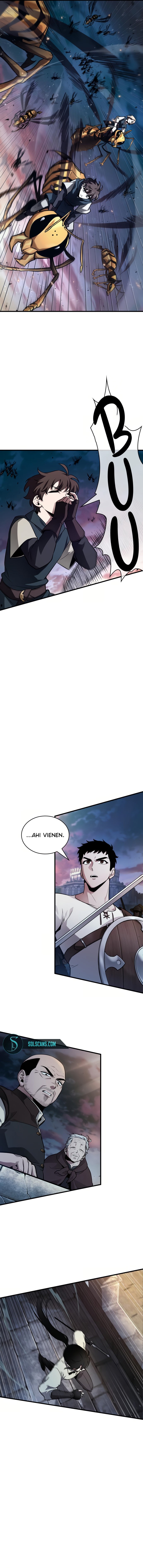 Read Omniscient Reader's Viewpoint Español Manga Online