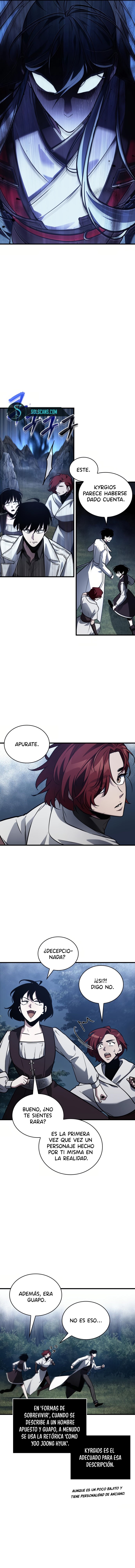 Read Omniscient Reader's Viewpoint Español Manga Online