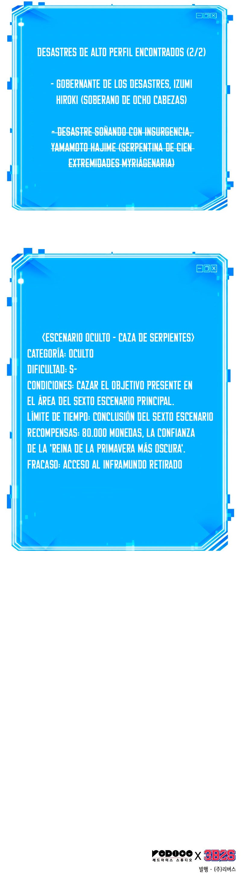 Read Omniscient Reader's Viewpoint Español Manga Online