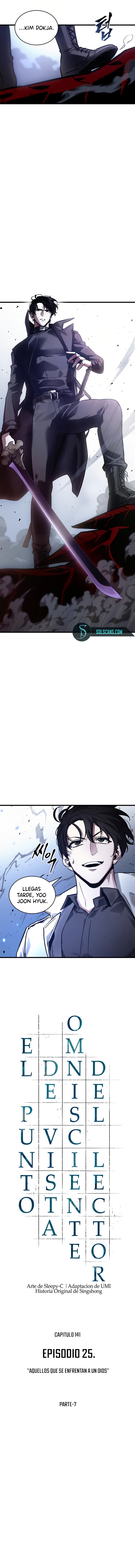 Read Omniscient Reader's Viewpoint Español Manga Online