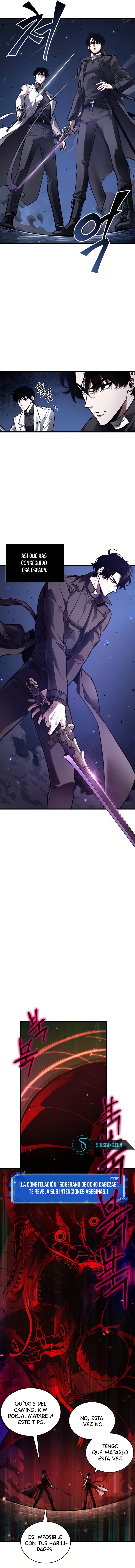Read Omniscient Reader's Viewpoint Español Manga Online