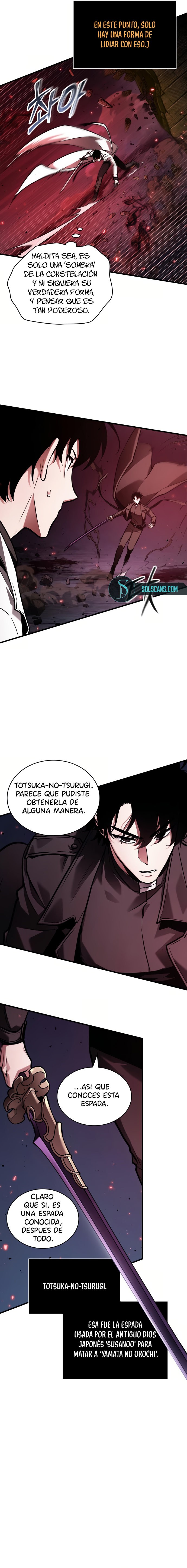Read Omniscient Reader's Viewpoint Español Manga Online