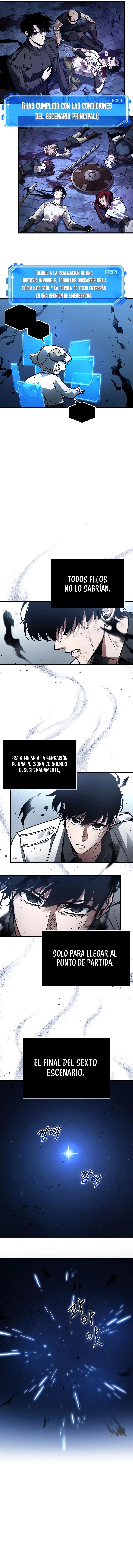 Read Omniscient Reader's Viewpoint Español Manga Online
