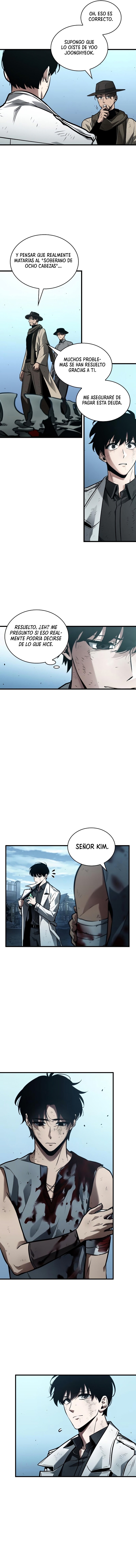 Read Omniscient Reader's Viewpoint Español Manga Online