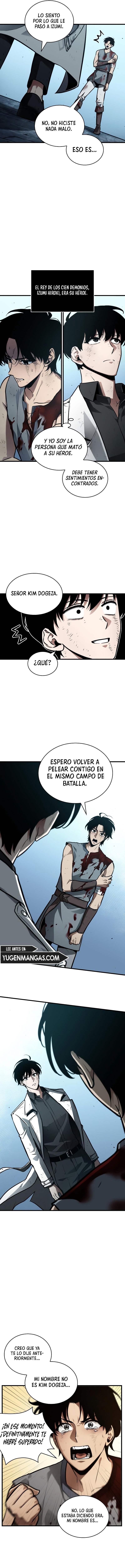 Read Omniscient Reader's Viewpoint Español Manga Online